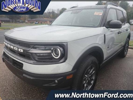 FORD BRONCO SPORT 2024 3FMCR9B67RRE15656 image FORD BRONCO SPORT 2024 3FMCR9B67RRE15656 image